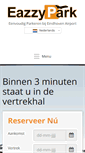 Mobile Screenshot of eazzypark.nl